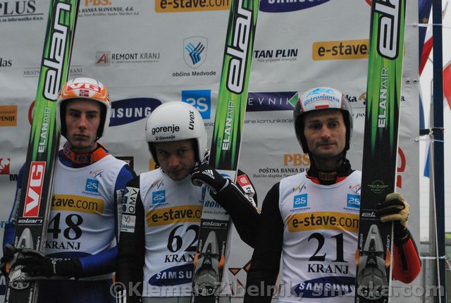 198 Ole Marius Ingvaldsen, Rok Urbanc, Rafal Sliz